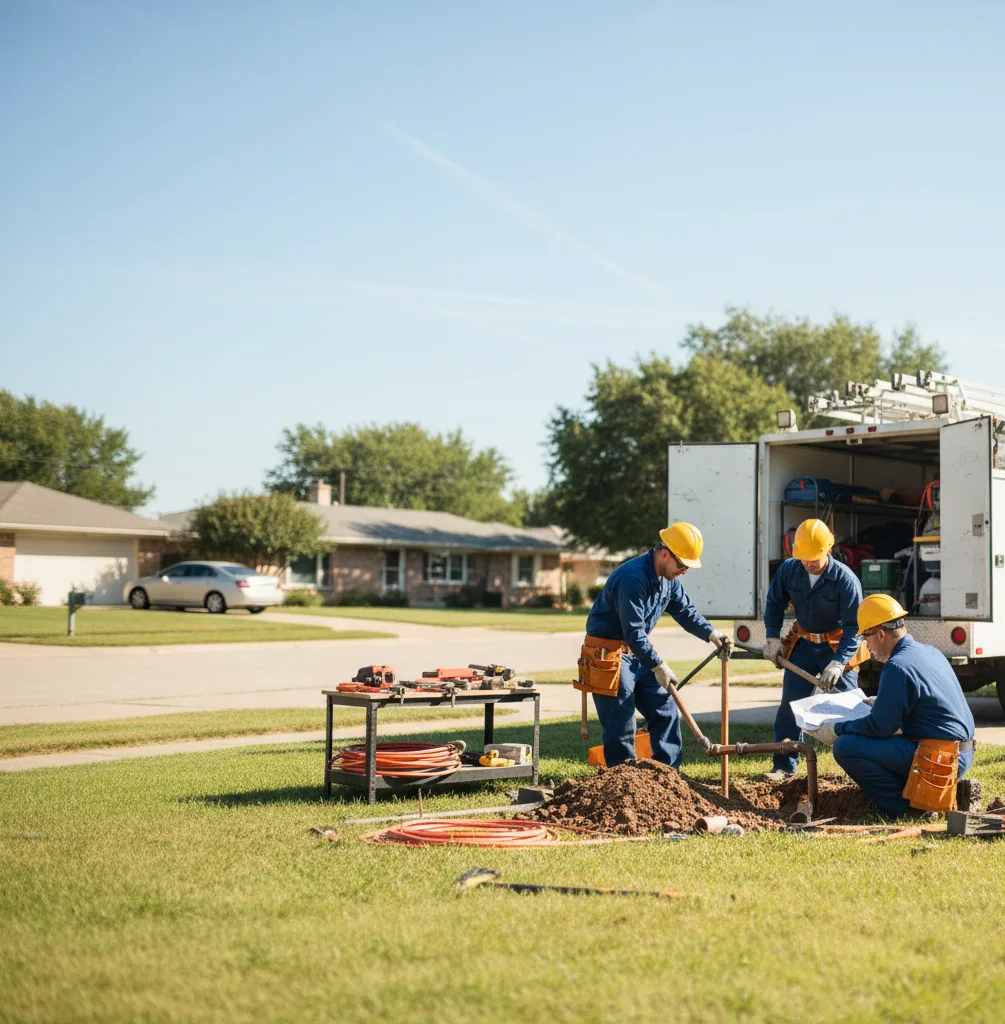 Water Heater Repair & Plumber in Batesville